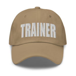 Personal Trainer Dad Hat