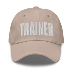 Personal Trainer Dad Hat