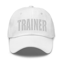 Load image into Gallery viewer, Personal Trainer Dad Hat