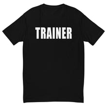 Load image into Gallery viewer, Personal Trainer Men&#39;s Fitted T Shirt (More colors available)