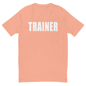Personal Trainer Men's Fitted T Shirt (More colors available)