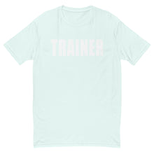 Load image into Gallery viewer, Personal Trainer Men&#39;s Fitted T Shirt (More colors available)