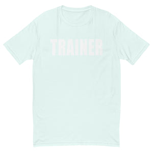 Personal Trainer Men's Fitted T Shirt (More colors available)