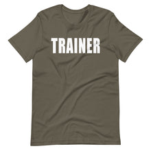 Load image into Gallery viewer, Personal Trainer Unisex T Shirt