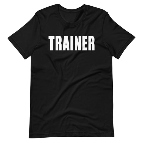 Personal Trainer Unisex T Shirt