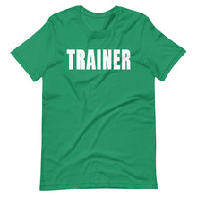 Load image into Gallery viewer, Personal Trainer Unisex T Shirt