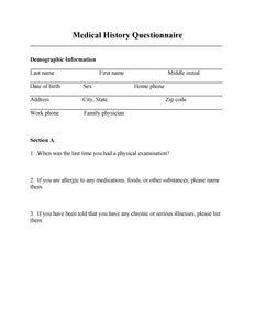 24 Editable Personal Trainer and Legal Documents (Immediate Download)