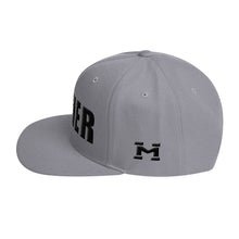 Load image into Gallery viewer, Personal Trainer Solid Colored Snapback Hat (More colors available)