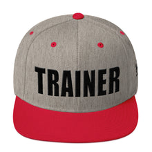 Load image into Gallery viewer, Personal Trainer Two Tone Hat Snapback (Multiple colors available)