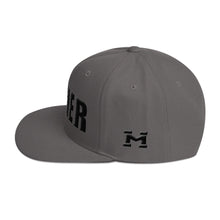 Load image into Gallery viewer, Personal Trainer Solid Colored Snapback Hat (More colors available)
