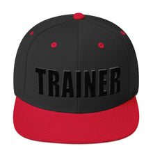 Load image into Gallery viewer, Personal Trainer Two Tone Hat Snapback (Multiple colors available)