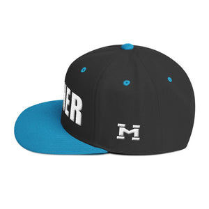 Personal Trainer Two Toned Snapback Hat (More Colors Available)