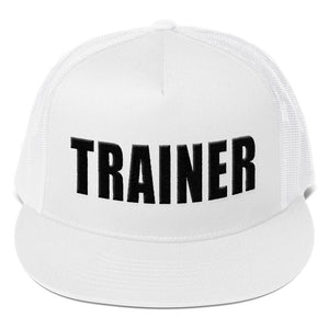 Personal Trainer Two Toned Truckers Hat (more colors available)