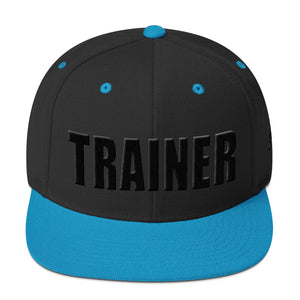 Personal Trainer Two Tone Hat Snapback (Multiple colors available)