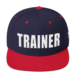 Personal Trainer Two Toned Snapback Hat (More Colors Available)