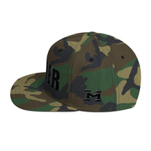 Load image into Gallery viewer, Personal Trainer Camouflage Snapback Hat